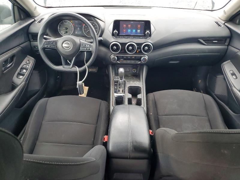 2025 Nissan Sentra მანქანა იყიდება აუქციონზე, vin: 3N1AB8BV7SY230622, აუქციონის ნომერი: 57410276
