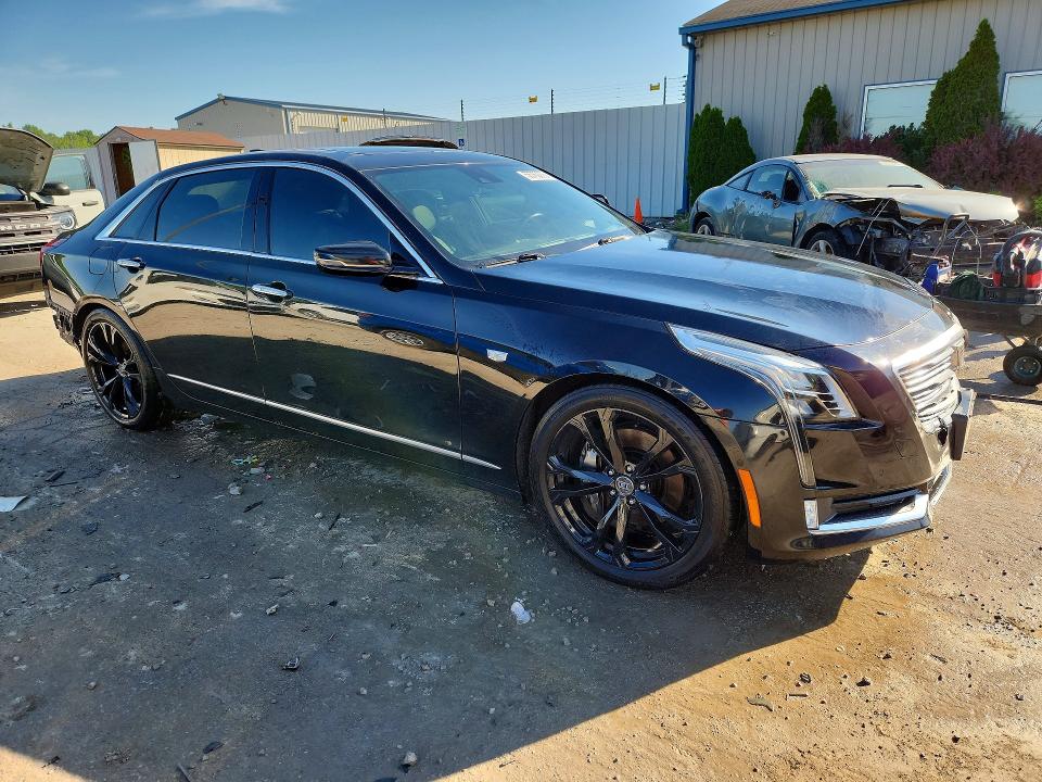 Aukcja sprzedaży 2017 Cadillac Ct6, vin: 1G6KN5R61HU170213, numer aukcji: 55762206