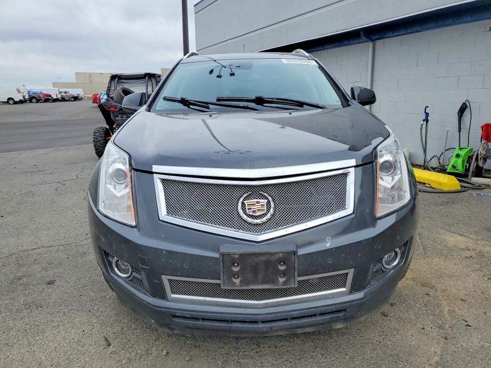 Продажа на аукционе авто 2015 Cadillac Srx, vin: 3GYFNGE31FS599428, номер лота: 56520596