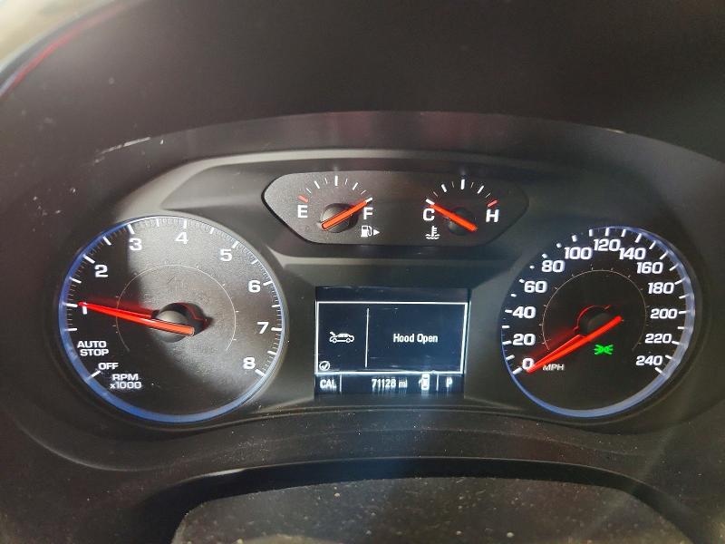 Продажа на аукционе авто 2019 Chevrolet Malibu, vin: 1G1ZD5ST4KF219715, номер лота: 56208116