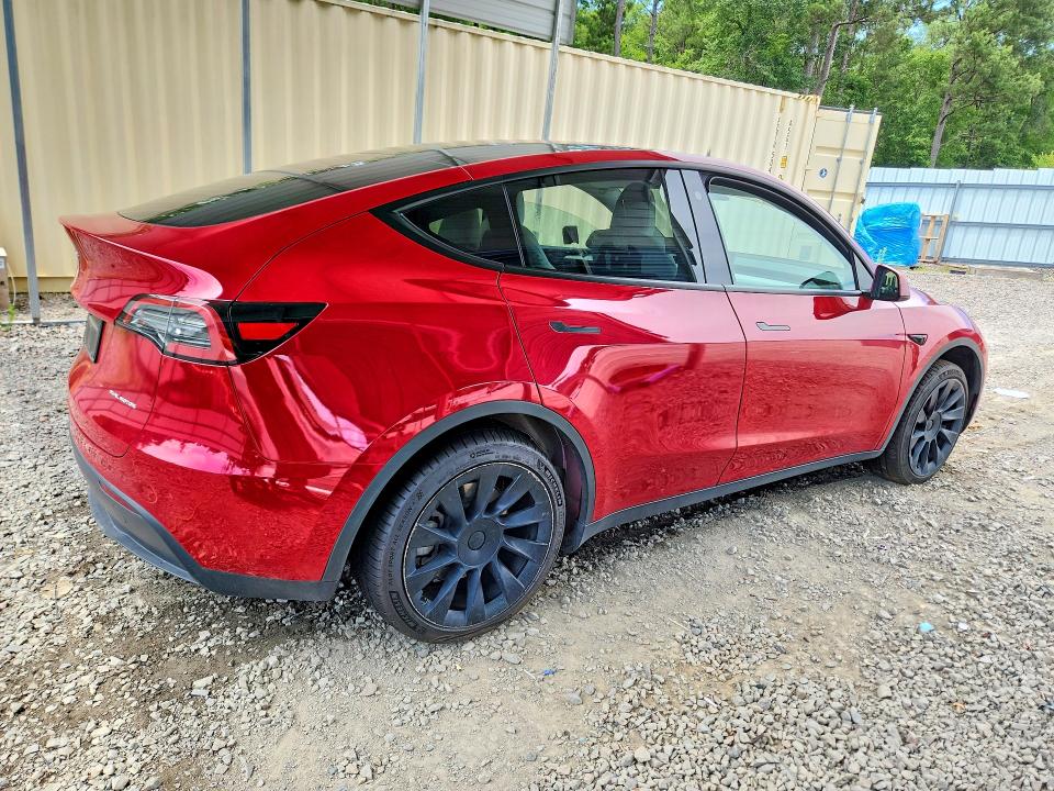 2023 Tesla Model Y მანქანა იყიდება აუქციონზე, vin: 7SAYGDEE9PF750019, აუქციონის ნომერი: 56770206