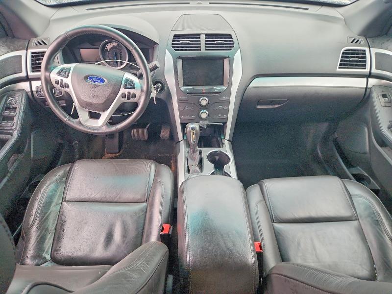 Aukcja sprzedaży 2015 Ford Explorer, vin: 1FM5K8D83FGC59415, numer aukcji: 58363766