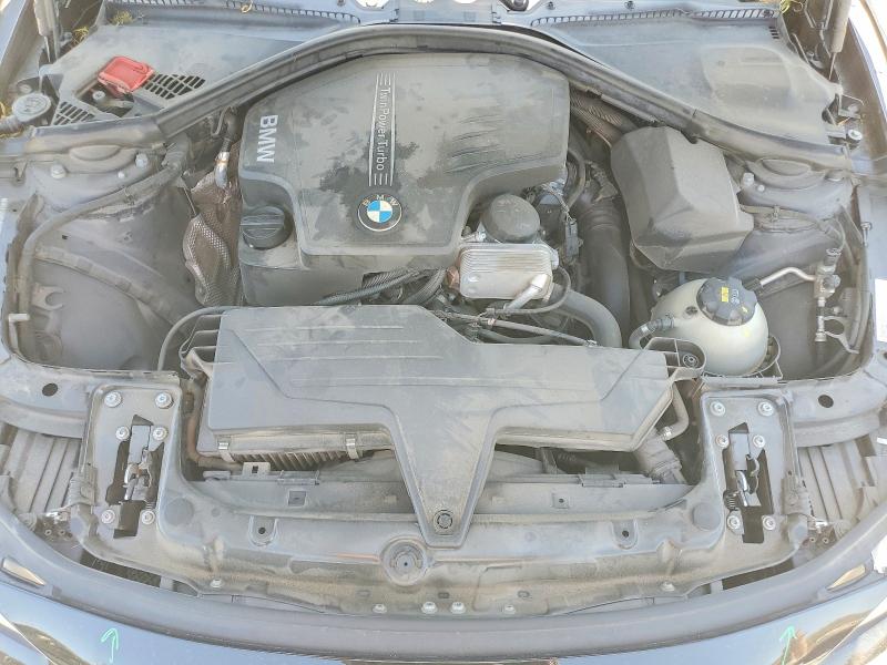 Aukcja sprzedaży 2015 Bmw 328, vin: WBA3G7C52FK296836, numer aukcji: 55695146