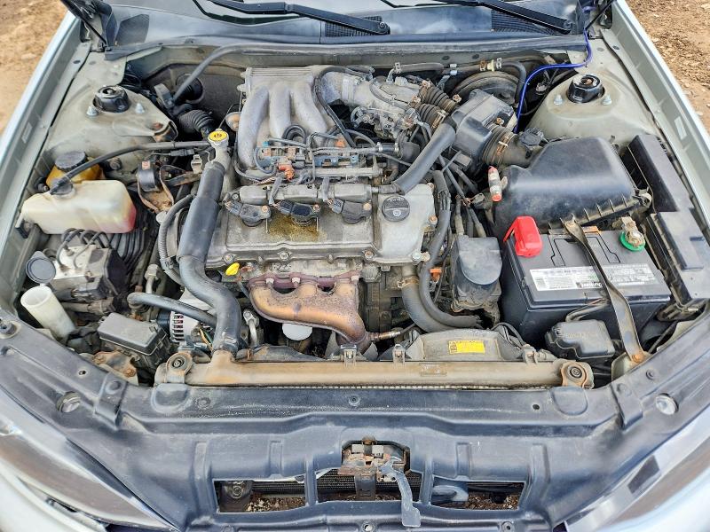 57968916 :رقم المزاد ، JT8BF28G510297464 vin ، 2001 Lexus Es مزاد بيع
