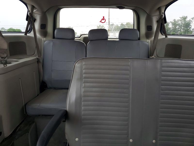 Aukcja sprzedaży 2014 Dodge Grand Caravan, vin: 2C7WDGBG7ER318344, numer aukcji: 58120856