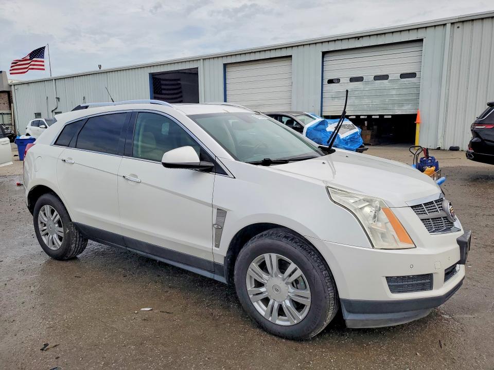 2011 Cadillac Srx მანქანა იყიდება აუქციონზე, vin: 3GYFNAEY3BS601151, აუქციონის ნომერი: 56759306