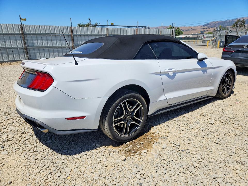 Продаж на аукціоні авто 2022 Ford Mustang, vin: 1FATP8UH7N5124192, номер лоту: 56363346