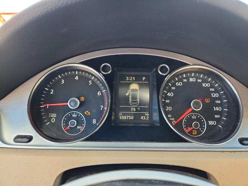 2013 Volkswagen Cc მანქანა იყიდება აუქციონზე, vin: WVWRP7AN9DE539280, აუქციონის ნომერი: 55985446