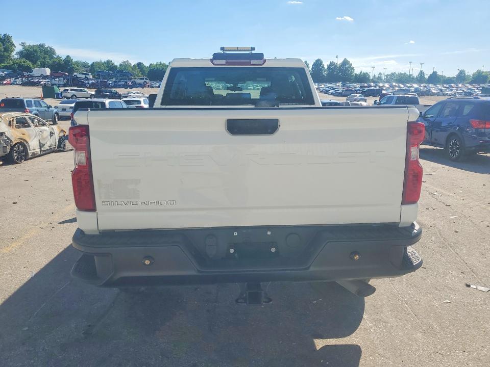 Aukcja sprzedaży 2023 Chevrolet Silverado, vin: 2GC4YLE71P1714929, numer aukcji: 57350086