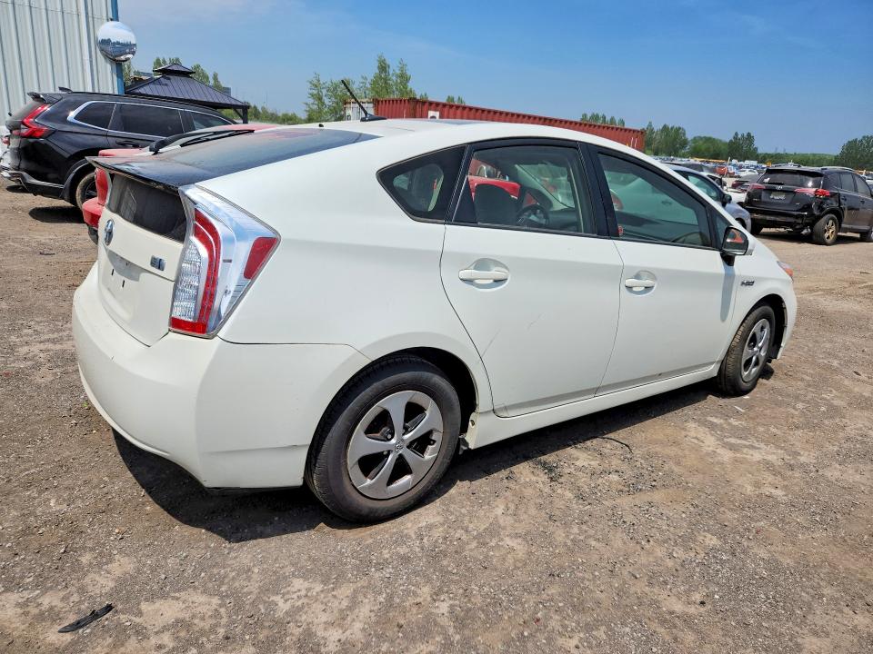 54071786 :رقم المزاد ، JTDKN3DU5C1548485 vin ، 2012 Toyota Prius مزاد بيع