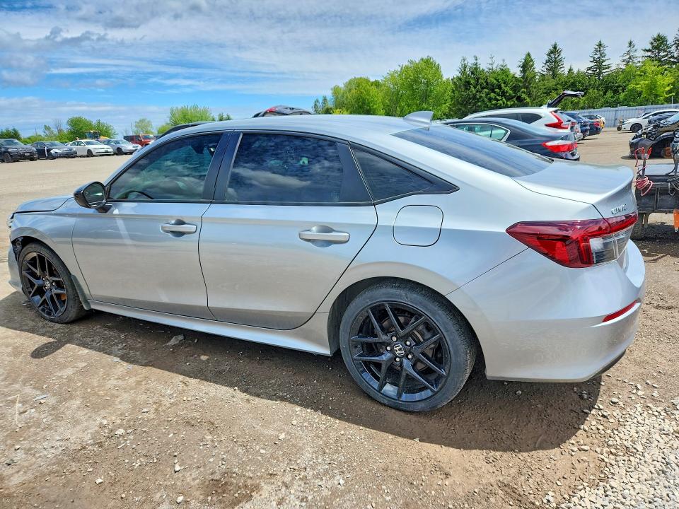 Продаж на аукціоні авто 2025 Honda Civic, vin: 2HGFE4F82SH013753, номер лоту: 57237456