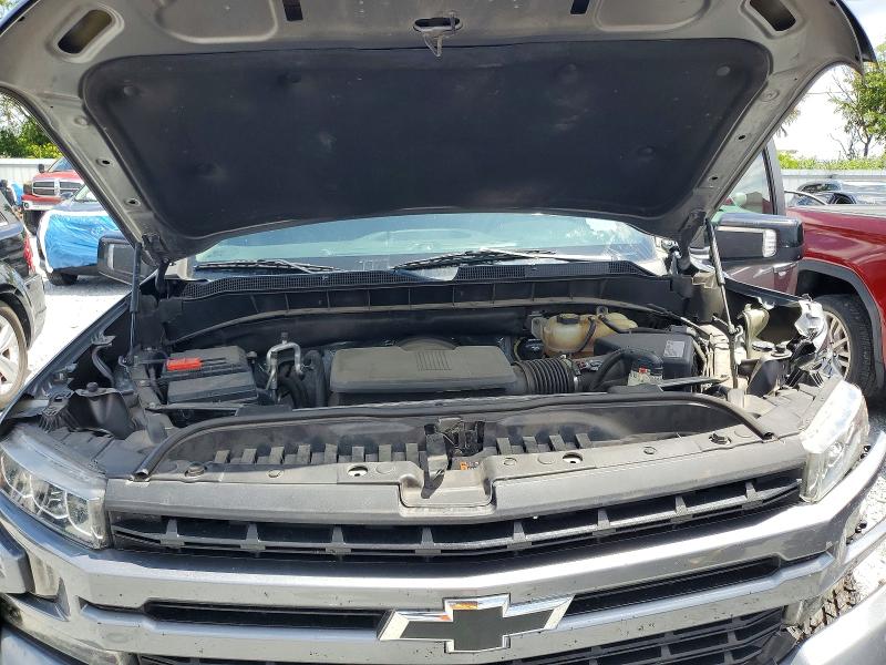 2020 Chevrolet Silverado მანქანა იყიდება აუქციონზე, vin: 3GCUYEED5LG136000, აუქციონის ნომერი: 56451376