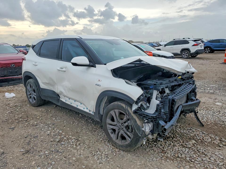 Продаж на аукціоні авто 2023 Kia Seltos, vin: KNDEPCAAXP7456681, номер лоту: 57256466
