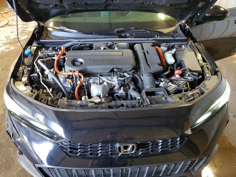 2025 Honda Civic მანქანა იყიდება აუქციონზე, vin: 2HGFE4F86SH315577, აუქციონის ნომერი: 55810626
