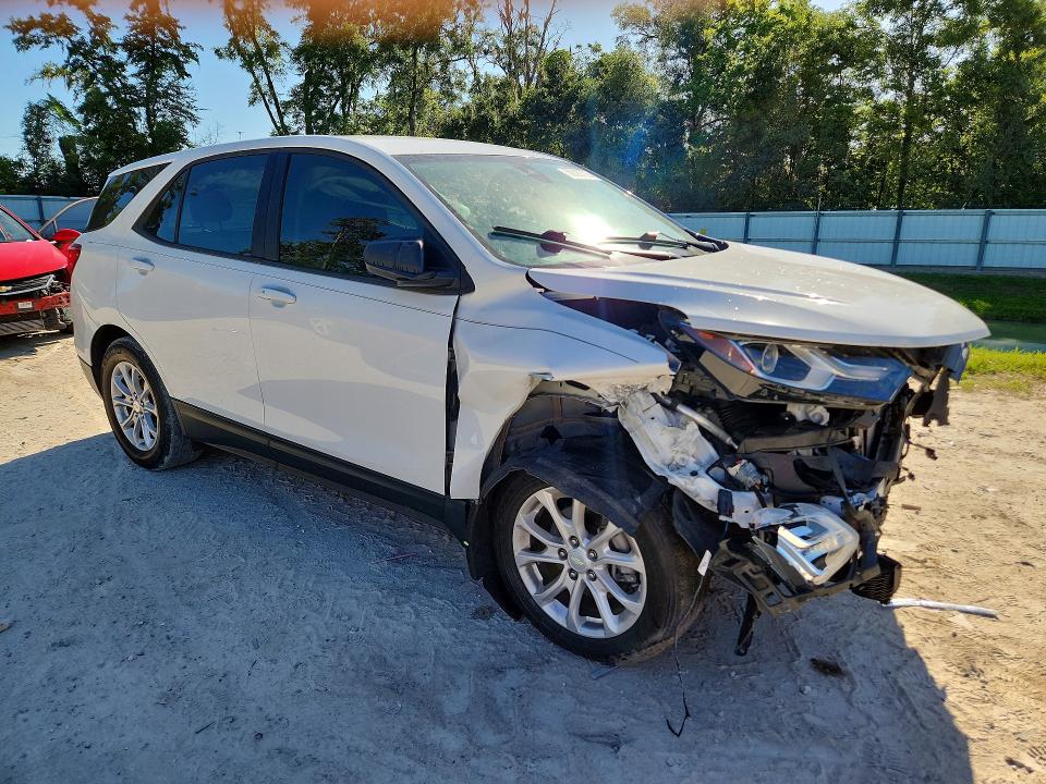 Aukcja sprzedaży 2020 Chevrolet Equinox, vin: 3GNAXHEV3LS713661, numer aukcji: 56090726