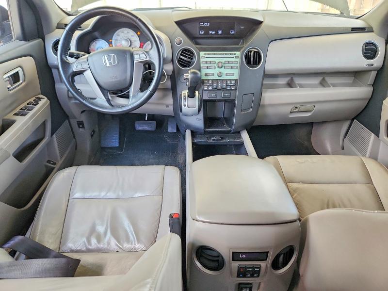 Продажа на аукционе авто 2010 Honda Pilot, vin: 5FNYF3H57AB020171, номер лота: 57176776