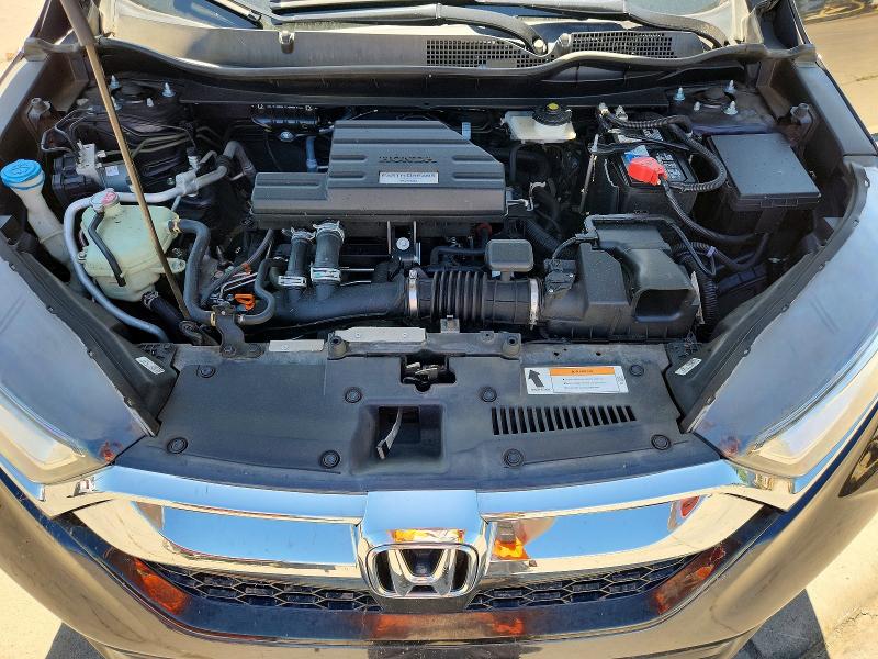 Продаж на аукціоні авто 2017 Honda Cr-v, vin: 7FARW1H92HE039740, номер лоту: 56423466