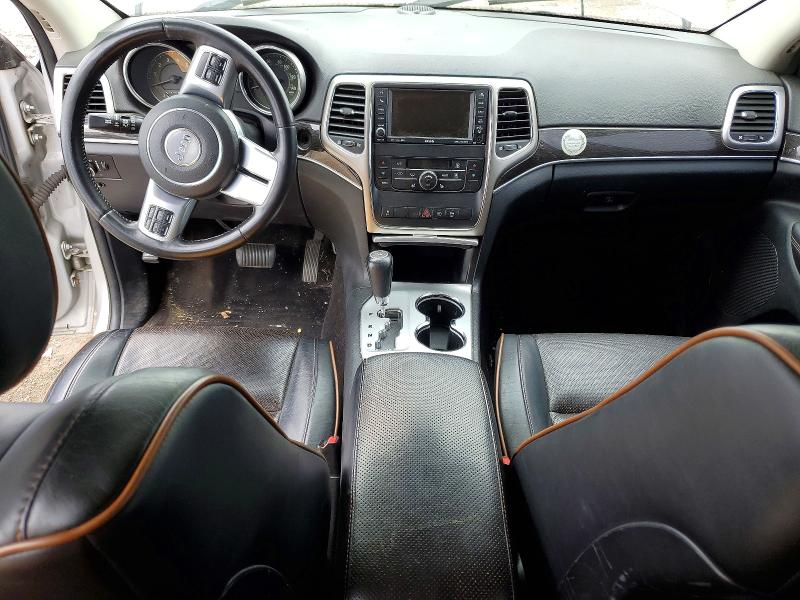 Продажа на аукционе авто 2011 Jeep Grand Cherokee, vin: 1J4RR4GG7BC678683, номер лота: 58451296
