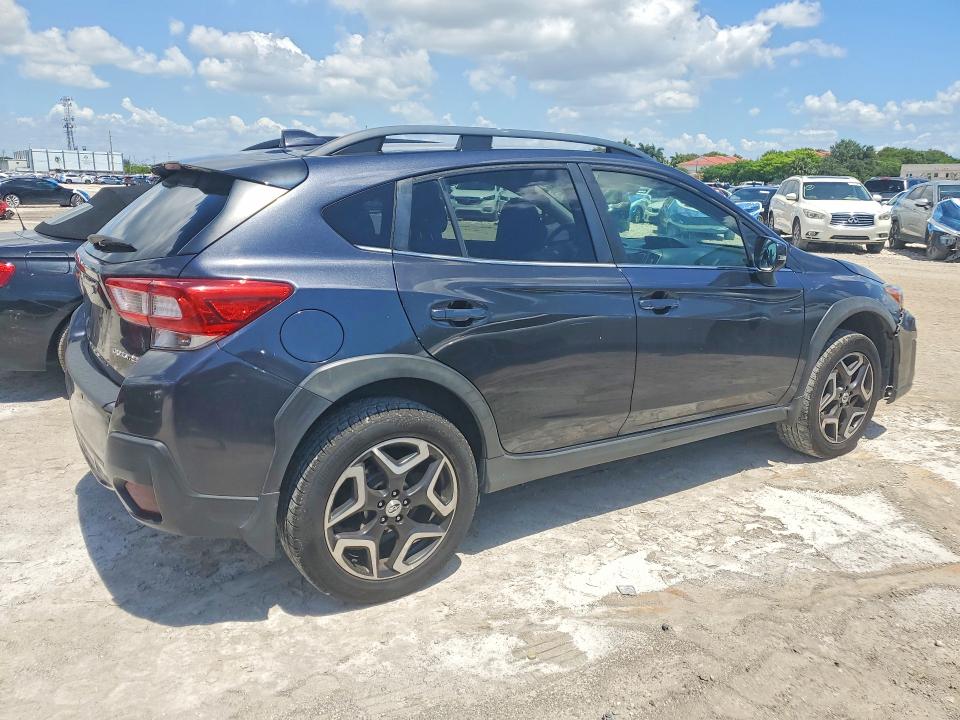 2018 Subaru Crosstrek მანქანა იყიდება აუქციონზე, vin: JF2GTAMC5JH321472, აუქციონის ნომერი: 58476346