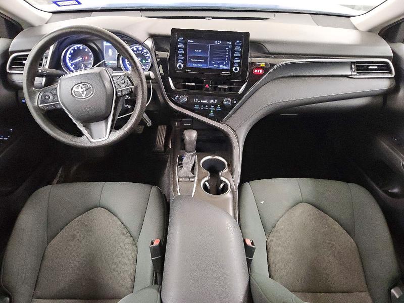 58885676 :رقم المزاد ، 4T1C11AK3PU108322 vin ، 2023 Toyota Camry مزاد بيع