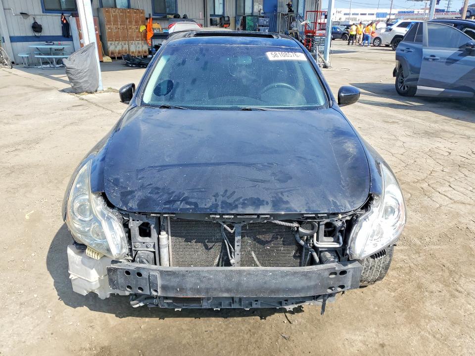 Продажа на аукционе авто 2013 Infiniti G37 Sedan, vin: JN1CV6AP2DM305031, номер лота: 58108576