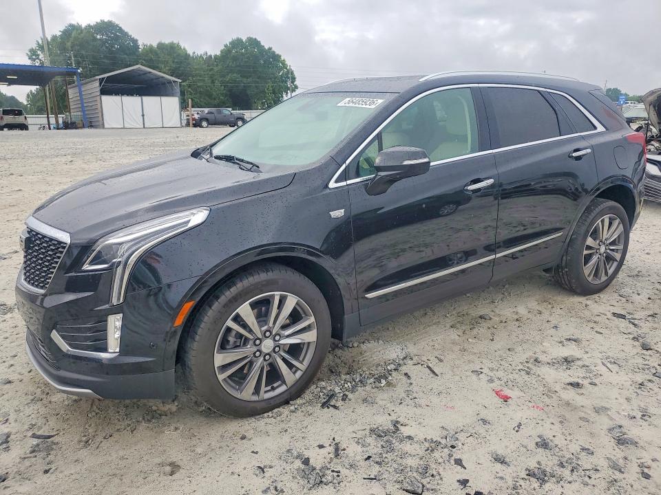 2021 Cadillac Xt5 მანქანა იყიდება აუქციონზე, vin: 1GYKNDRS8MZ118802, აუქციონის ნომერი: 56485936