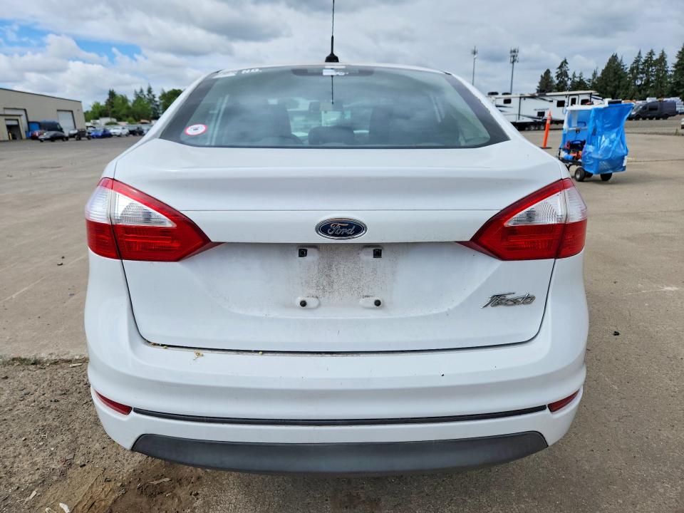2015 Ford Fiesta მანქანა იყიდება აუქციონზე, vin: 3FADP4AJ7FM105223, აუქციონის ნომერი: 56097546