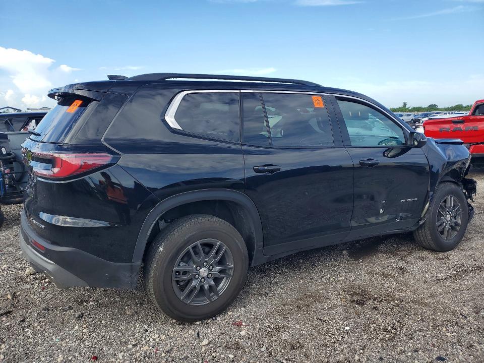 2026 Gmc Acadia მანქანა იყიდება აუქციონზე, vin: 1GKENKKS5TJ254632, აუქციონის ნომერი: 55716596