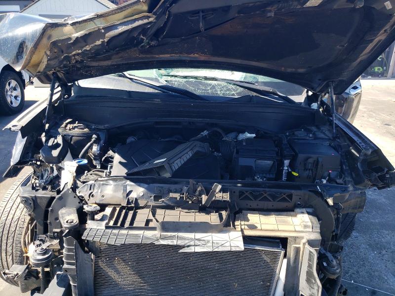 Aukcja sprzedaży 2022 Hyundai Palisade, vin: KM8R74HE4NU357851, numer aukcji: 58741906