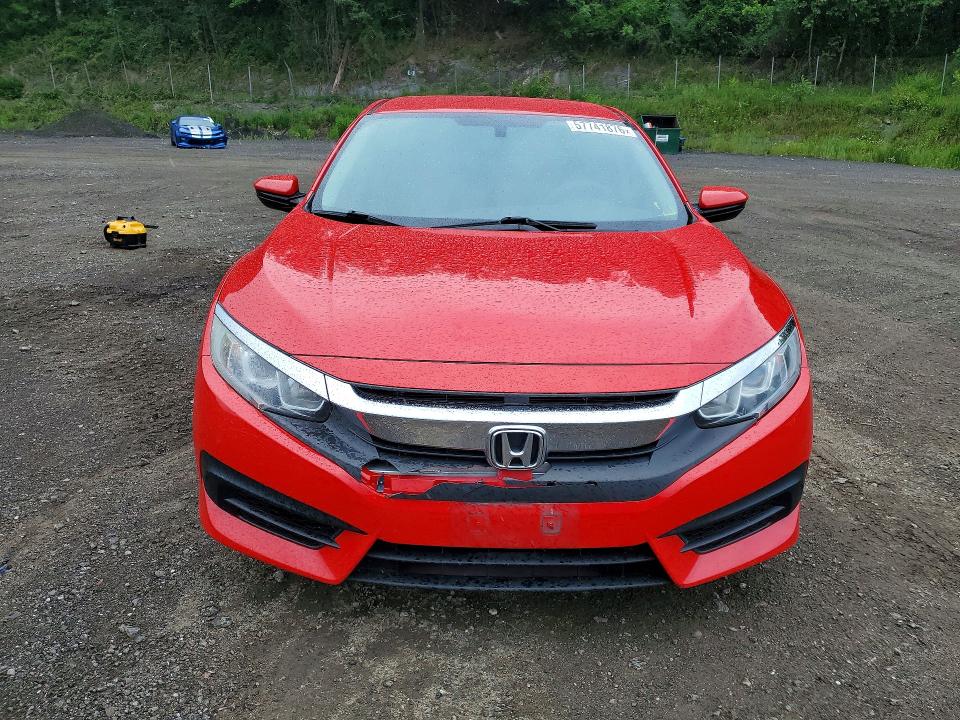 Продажа на аукционе авто 2017 Honda Civic, vin: 2HGFC2F5XHH532302, номер лота: 57741876