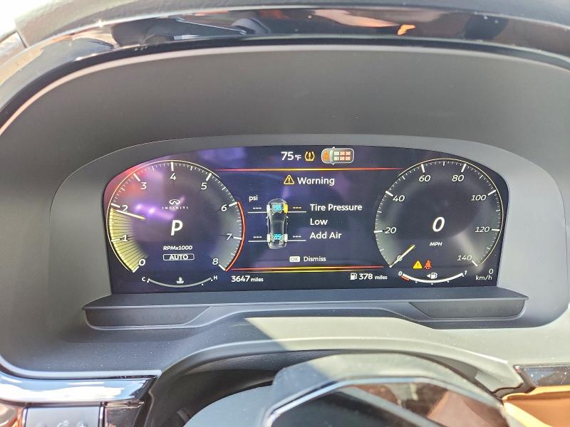 Продаж на аукціоні авто 2026 Infiniti Qx60, vin: 5N1AL1HU3TC339925, номер лоту: 58592576