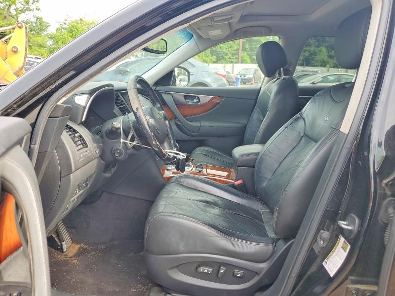 58268556 :رقم المزاد ، JNRAS18W19M152078 vin ، 2009 Infiniti Fx35 مزاد بيع