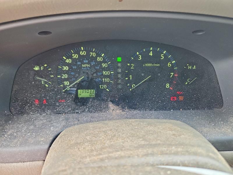 Продаж на аукціоні авто 2002 Infiniti Qx4, vin: JNRDR09X22W212499, номер лоту: 55875036
