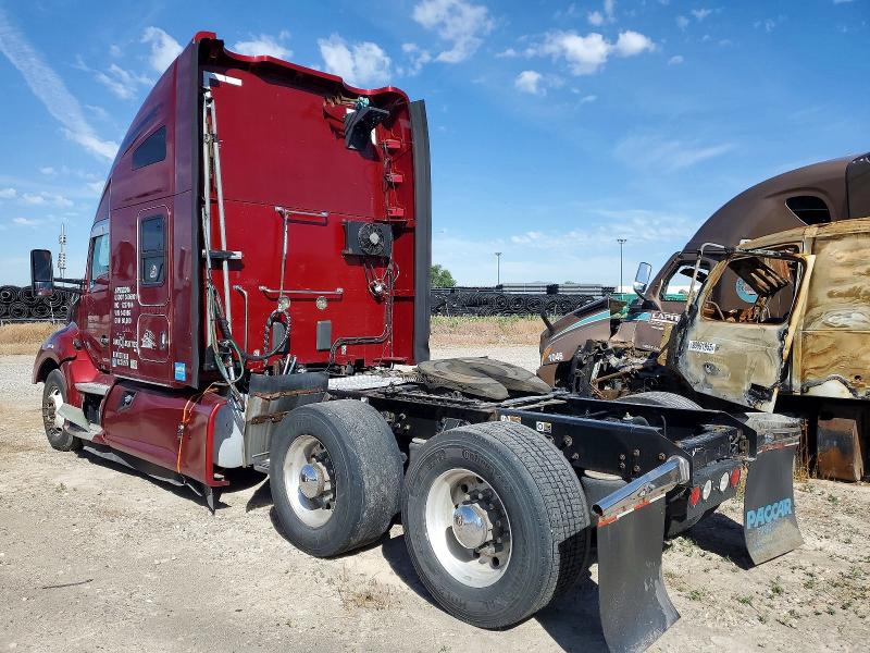 2017 Kenworth Construction მანქანა იყიდება აუქციონზე, vin: 1XKYDP9X3HJ143986, აუქციონის ნომერი: 55237236