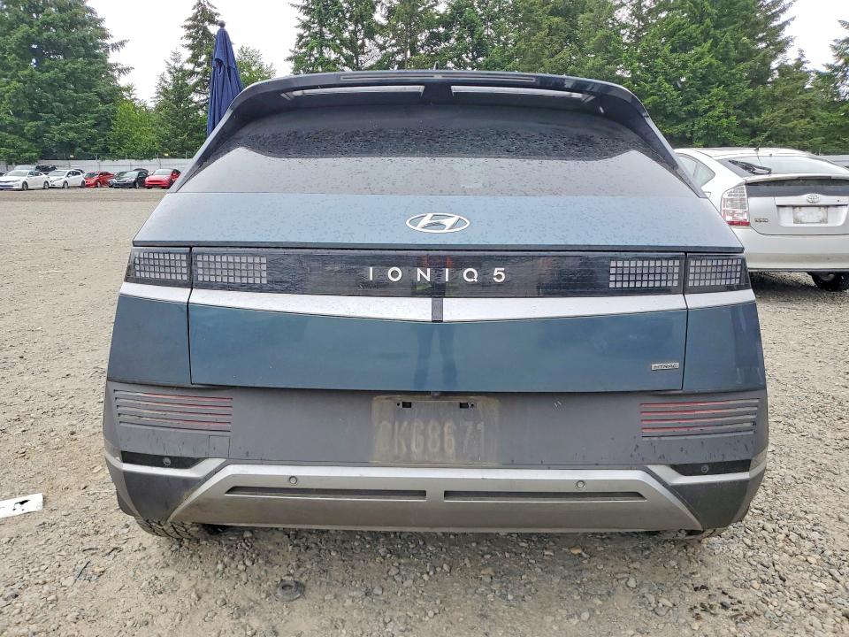 Продажа на аукционе авто 2023 Hyundai Ioniq 5, vin: KM8KNDAF0PU215316, номер лота: 56634046
