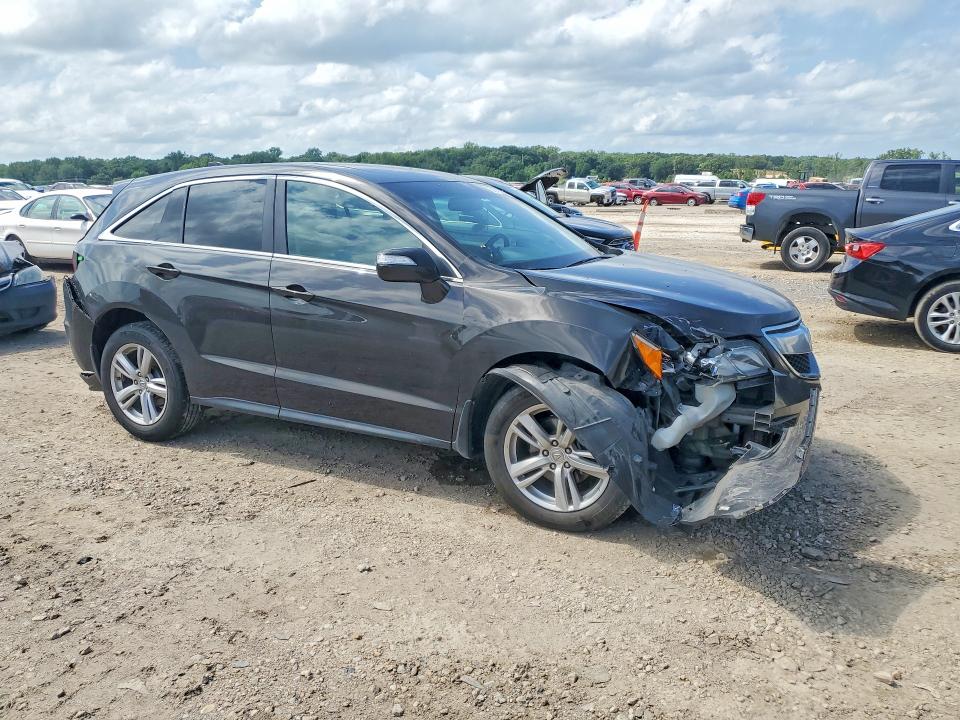 Продаж на аукціоні авто 2014 Acura Rdx, vin: 5J8TB4H34EL013712, номер лоту: 56715856