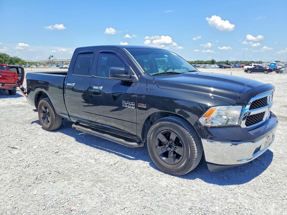 Продажа на аукционе авто 2018 Ram 1500, vin: 1C6RR6GT0JS131586, номер лота: 58469996