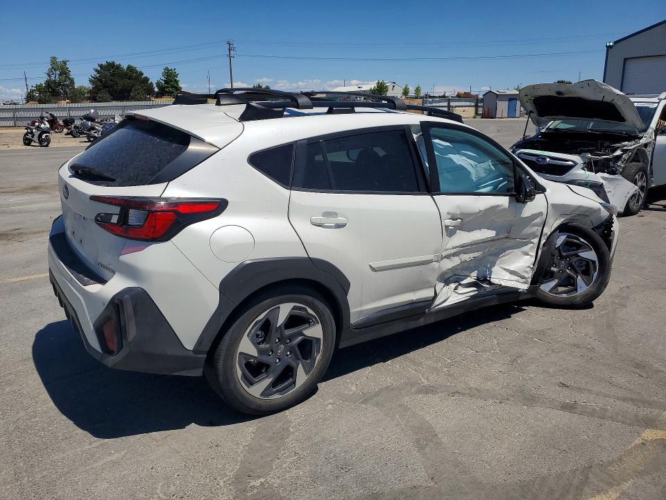 Aukcja sprzedaży 2024 Subaru Crosstrek, vin: 4S4GUHM6XR3778832, numer aukcji: 55810716