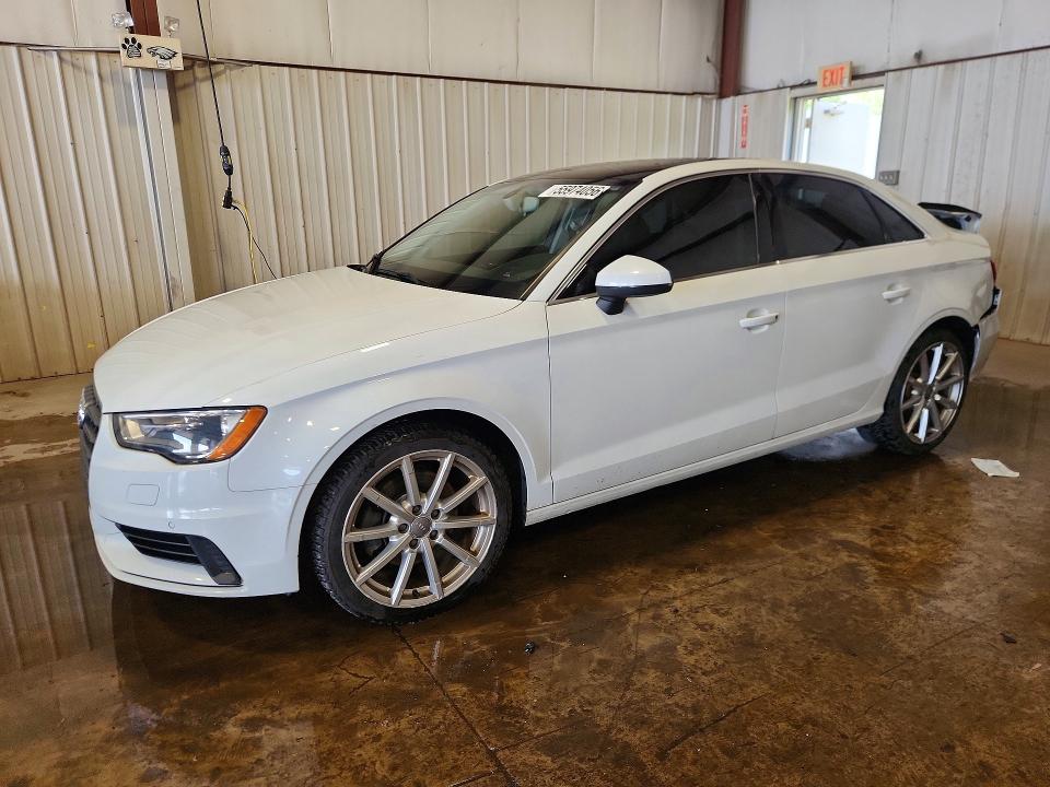 Продаж на аукціоні авто 2015 Audi A3, vin: WAUEFGFF4F1057360, номер лоту: 55974056
