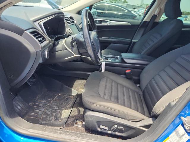 Продаж на аукціоні авто 2019 Ford Fusion, vin: 3FA6P0LU5KR165362, номер лоту: 56514086