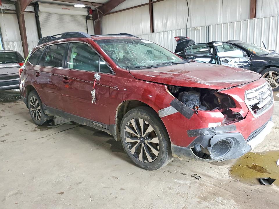 57830756 :رقم المزاد ، 4S4BSALC0F3201687 vin ، 2015 Subaru Outback مزاد بيع