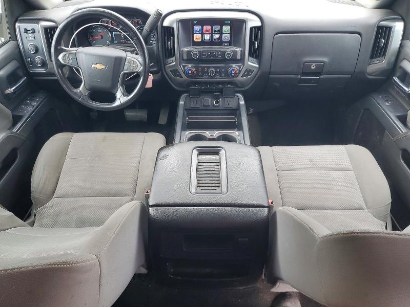 Продаж на аукціоні авто 2016 Chevrolet Silverado, vin: 1GCUKREC7GF167806, номер лоту: 57898026