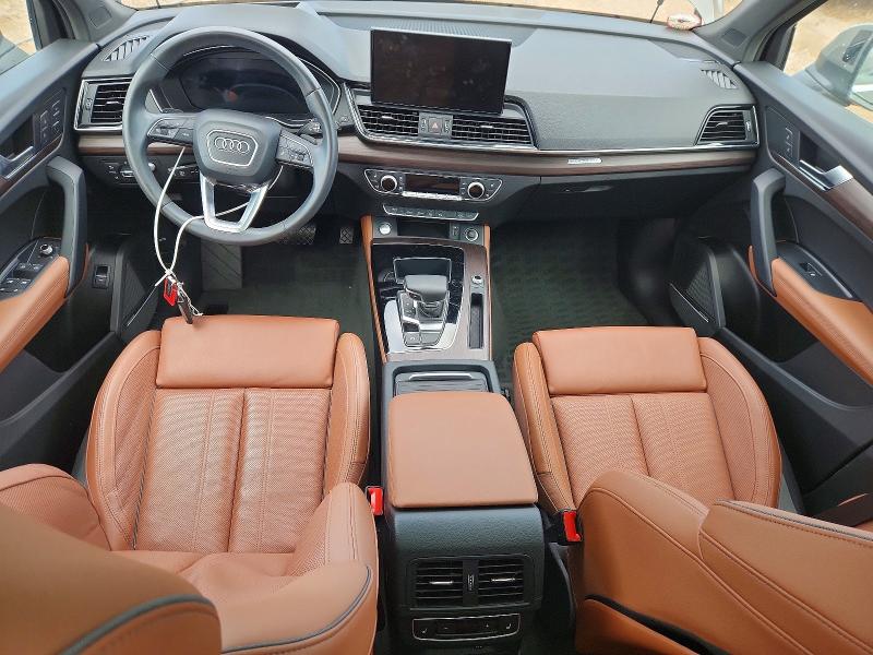 Продажа на аукционе авто 2023 Audi Q5, vin: WA1FAAFY7P2010088, номер лота: 57888986