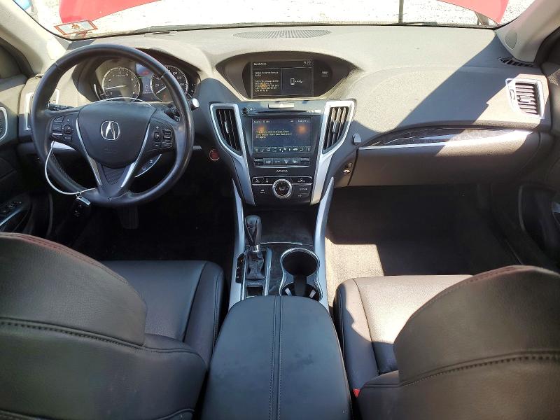 Auction sale of the 2018 Acura Tlx, vin: 19UUB1F37JA001470, lot number: 58725266