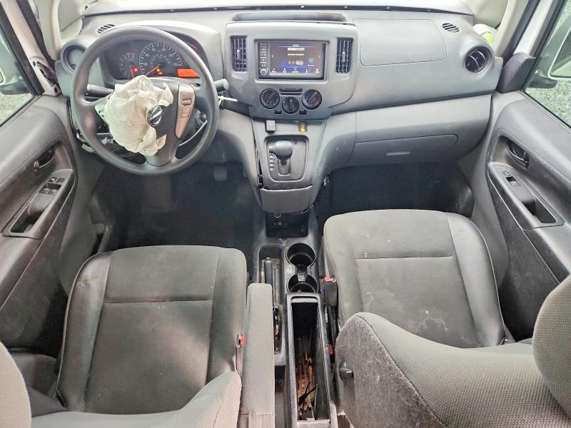 85452945 :رقم المزاد ، 3N6CM0KN6LK691524 vin ، 2020 Nissan Nv200 مزاد بيع