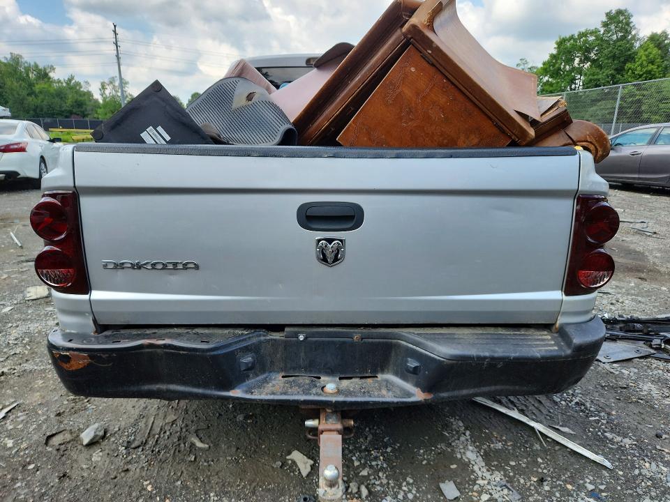 2008 Dodge Dakota მანქანა იყიდება აუქციონზე, vin: 1D7HW38K48S632837, აუქციონის ნომერი: 59186446