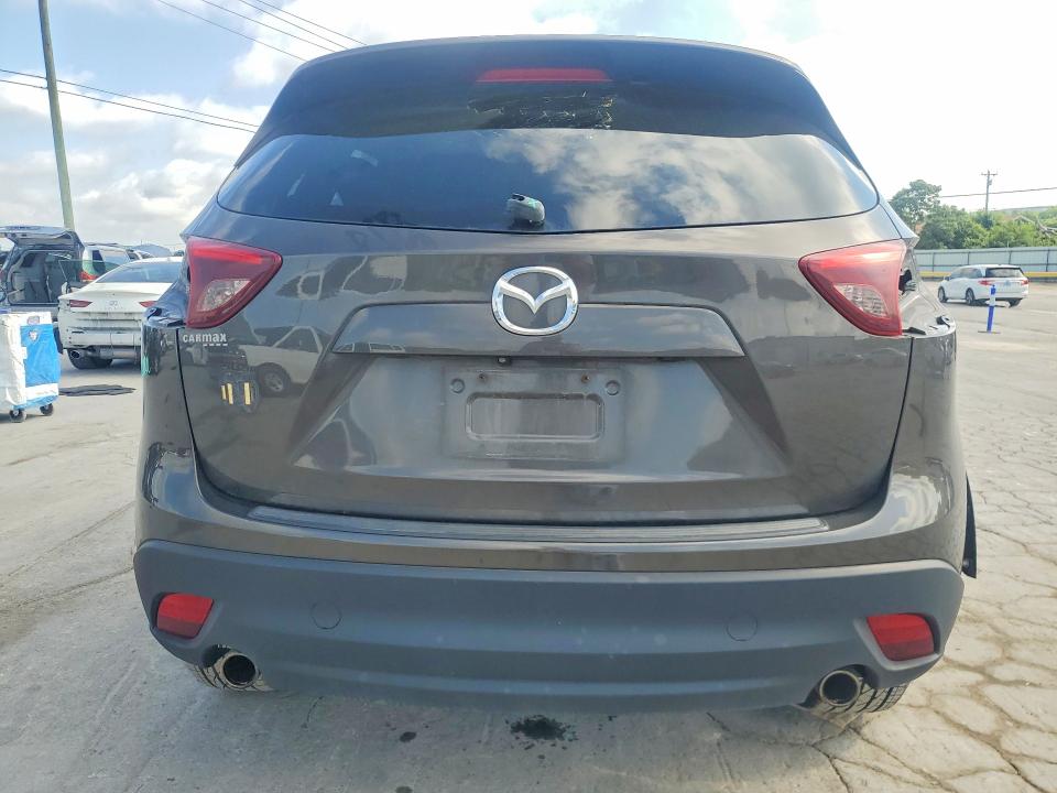 2016 Mazda Cx-5 მანქანა იყიდება აუქციონზე, vin: JM3KE2DY7G0858525, აუქციონის ნომერი: 54611426