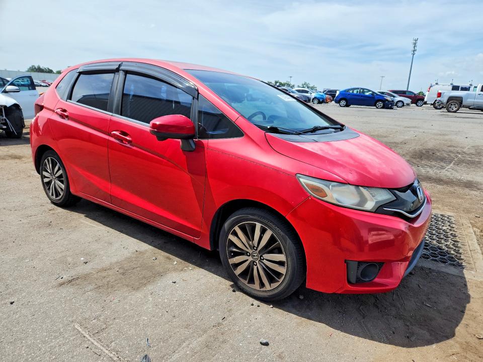 57964406 :رقم المزاد ، JHMGK5H71GX038859 vin ، 2016 Honda Fit مزاد بيع