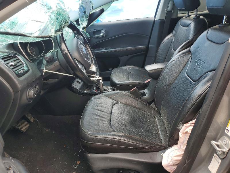 Aukcja sprzedaży 2021 Jeep Compass, vin: 3C4NJCCB8MT548547, numer aukcji: 53851146