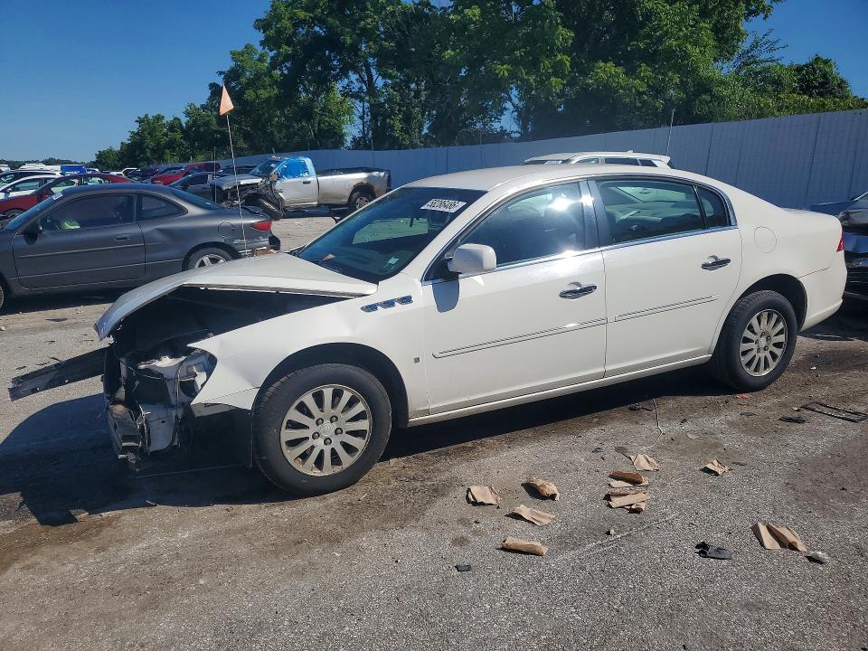 58286486 :رقم المزاد ، 1G4HP57216U234809 vin ، 2006 Buick Lucerne مزاد بيع